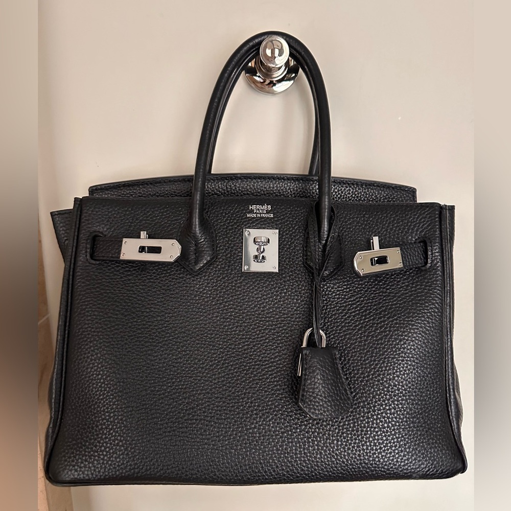 Beautiful Designer B30 Handbag birkin style inspired